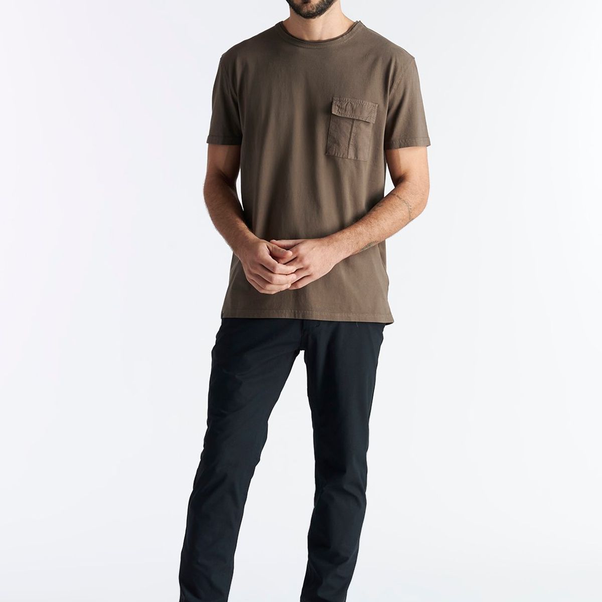 NIMTU - Polera Pular Verde Nimtu