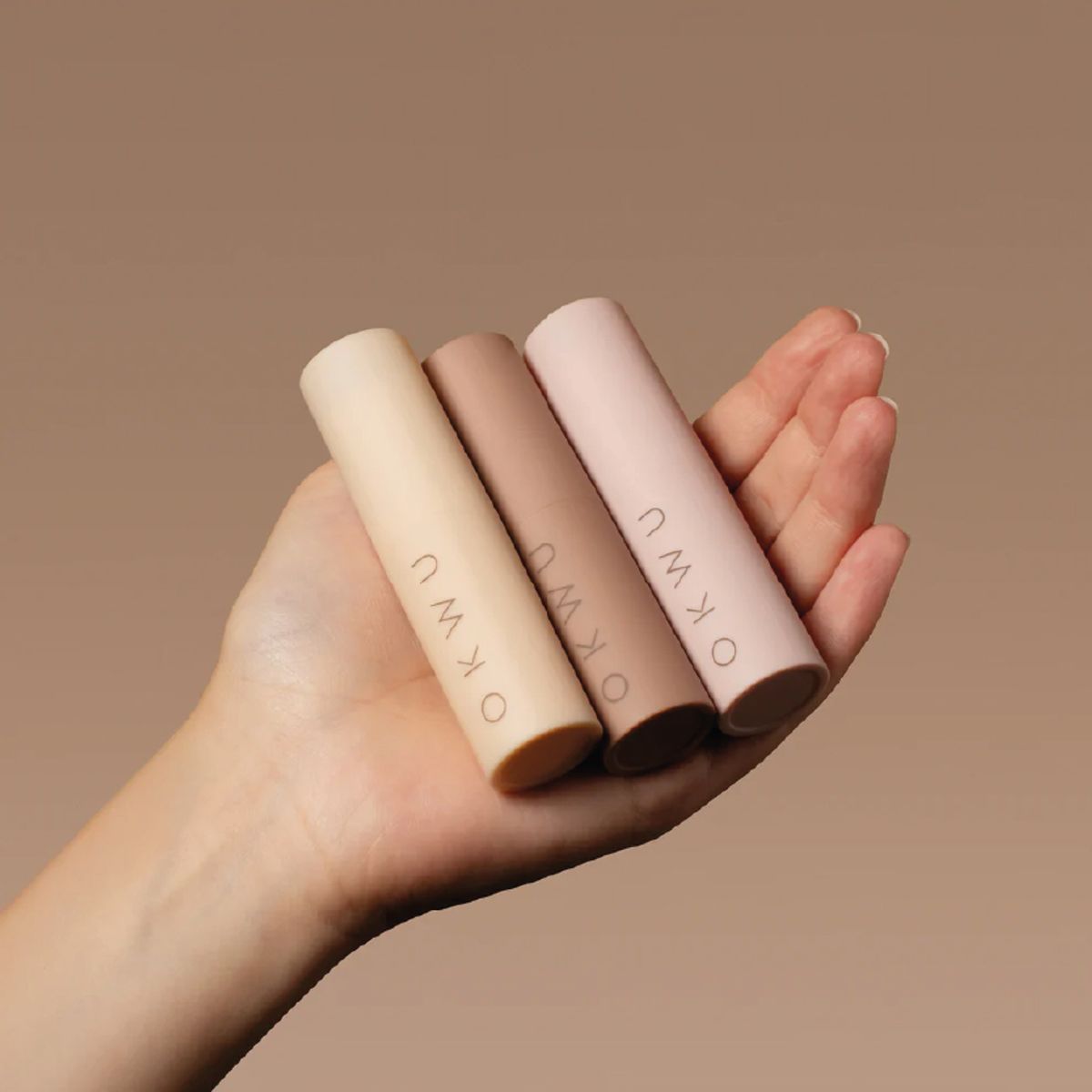 OKWU - Luz Sombra y Color Set OKWU - Sticks Fundamentales