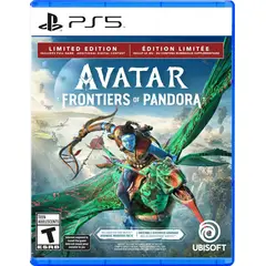 UBISOFT - Avatar Frontiers of Pandora - Limited Edition - PS5