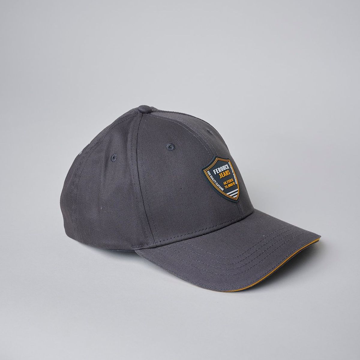 FEROUCH - Jockey California Gris Ferouch