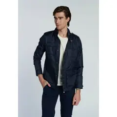 NEW MAN - Chaqueta Vienna Azul