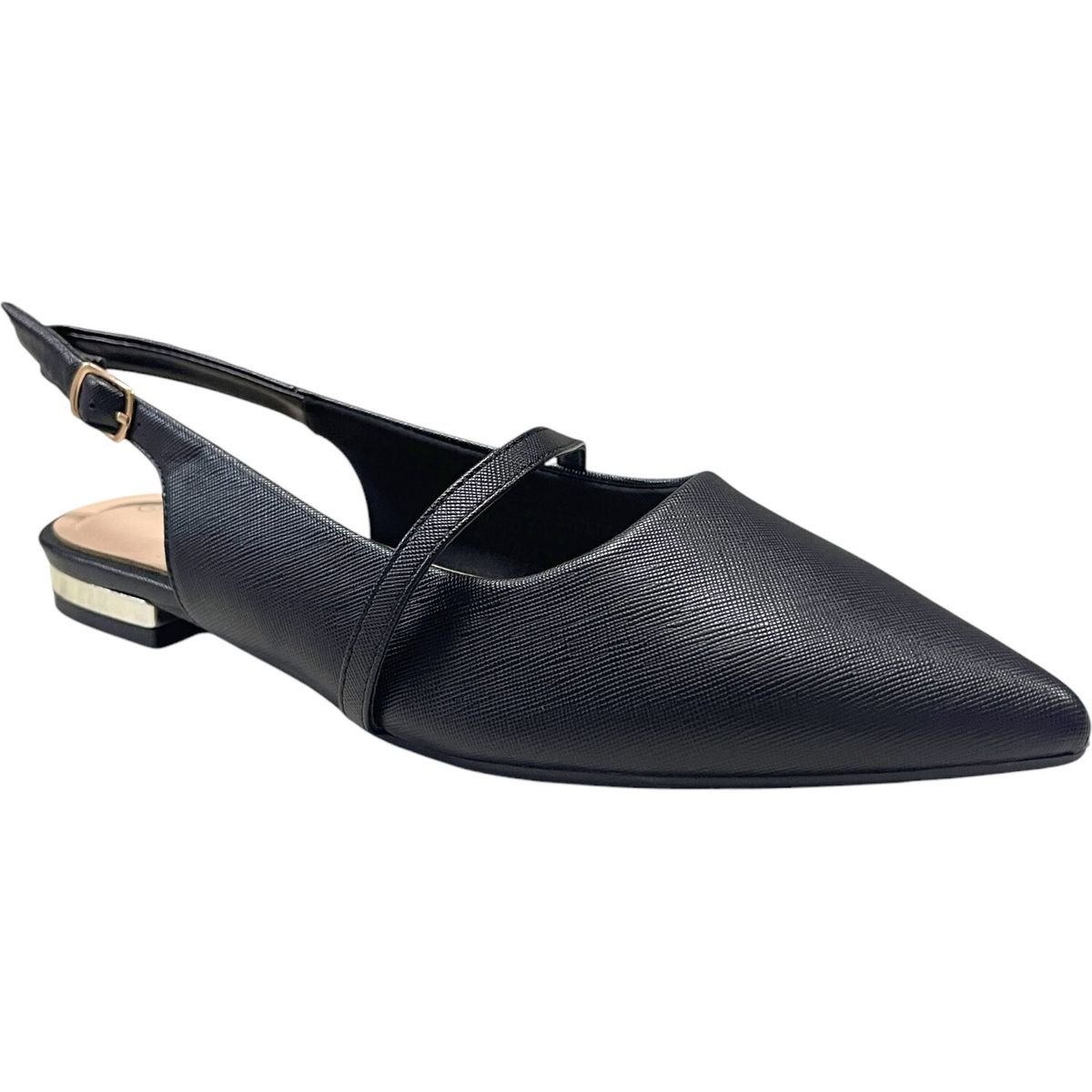 DETOGNI - Zapato Mujer Negro Helen Detogni - Negro