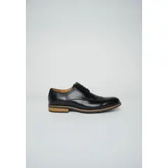 NEW MAN - Zapatos Espigo Negro