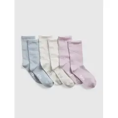 GAP - Pack 3 Calcetines Niño Multicolor