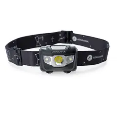 ATAKAMA OUTDOOR - Linterna Frontal Alma 195lm