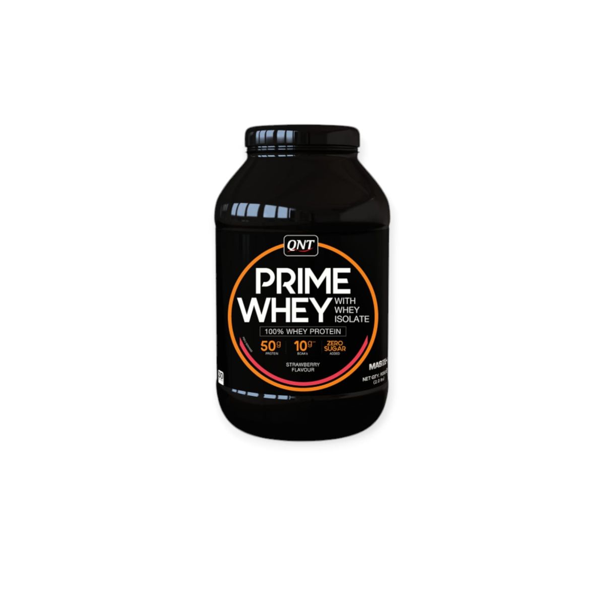 QNT - PROTEINA PRIME WHEY FRUTILLA 908GR - QNT