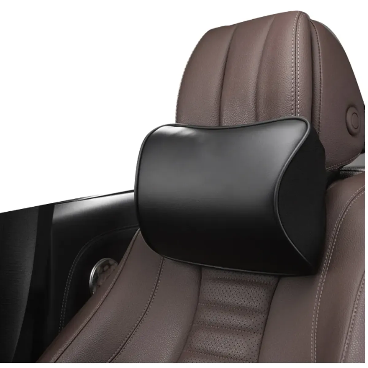 GENERICO - Reposa Cabeza Cojín De Apoyo Cabeza Cuello Para Auto…