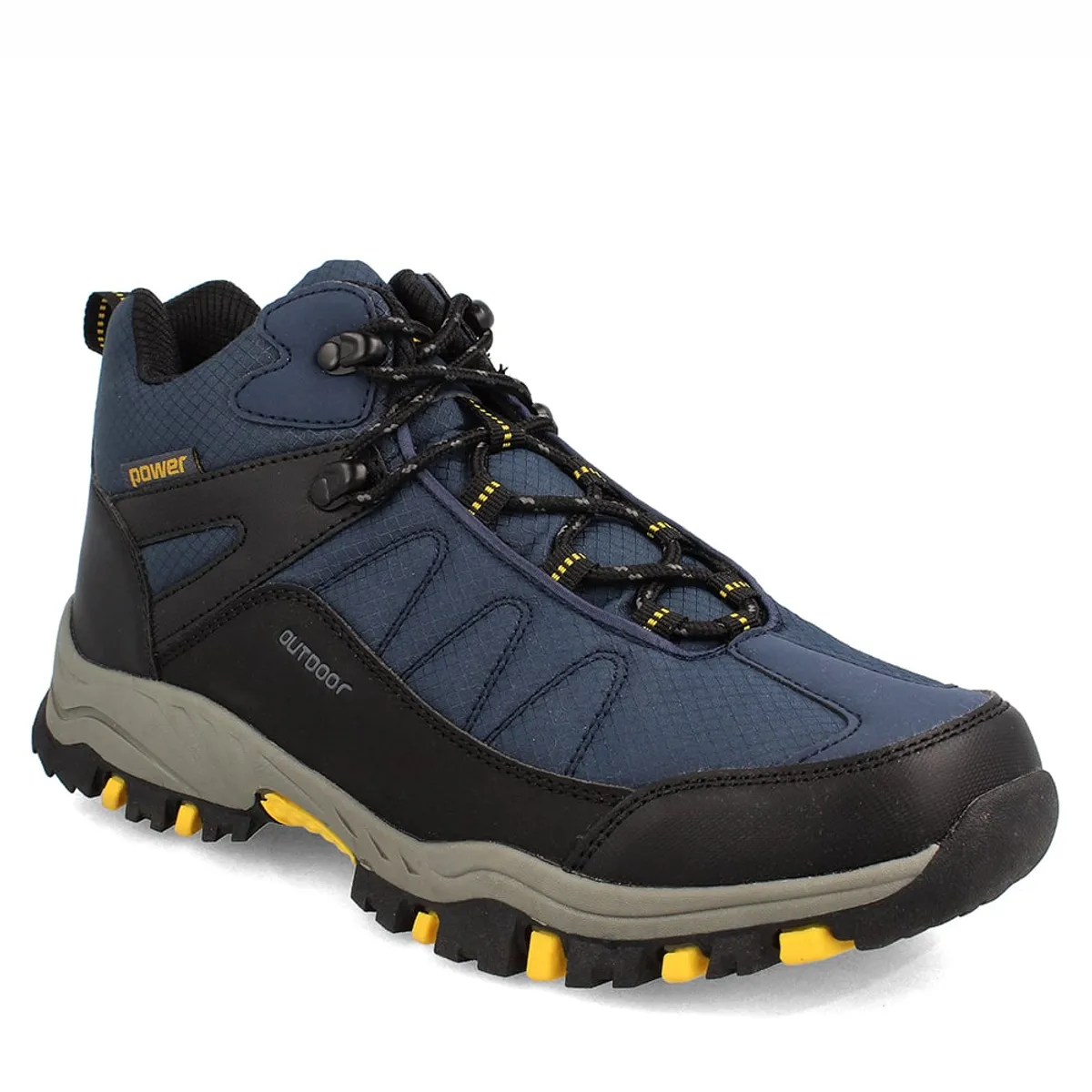 POWER - Zapatilla Hombre Power Hunter Cobb Negro-Gris