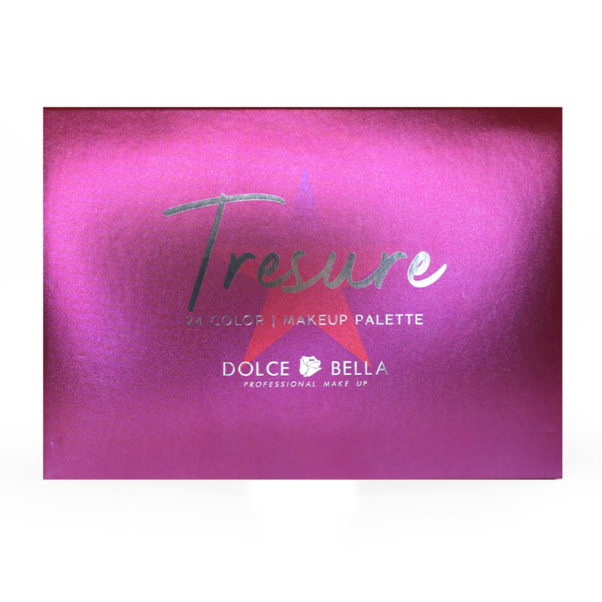 DOLCE BELLA - PALETA DE SOMBRAS TRESURE TONO 2 DOLCE BELLA