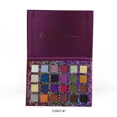 DOLCE BELLA - PALETA DE SOMBRAS TRESURE TONO 1