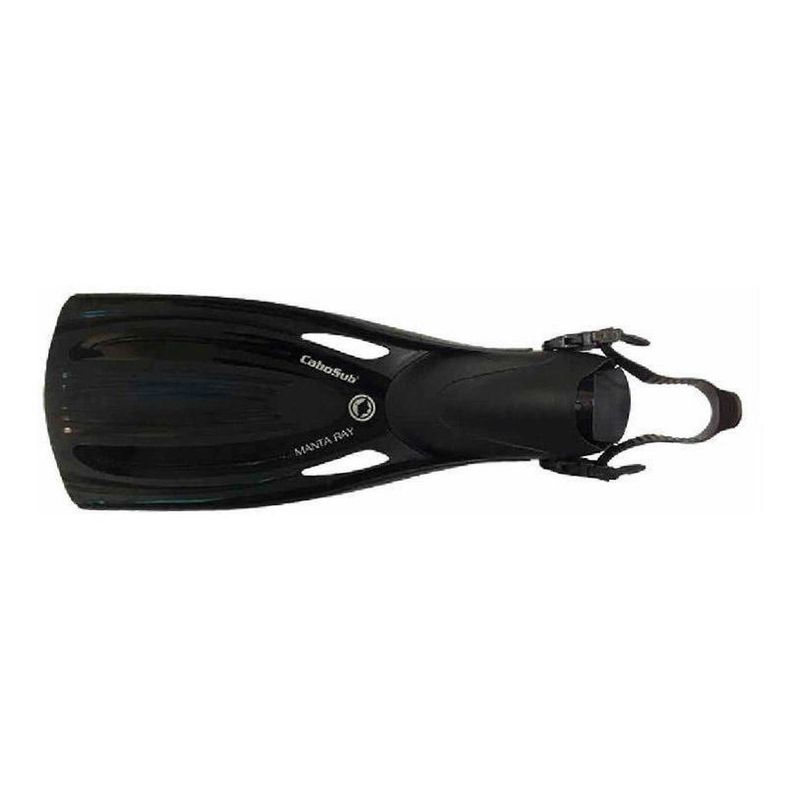CABOSUB - Aletas Buceo Manta Ray Velocidad y Confort