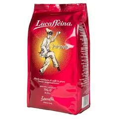 LUCAFFE - Café en Grano Italiano Pulcinella 700 Gr