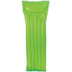 GENERICO - Cama Inflable Para Piscina O Playa Color Verde