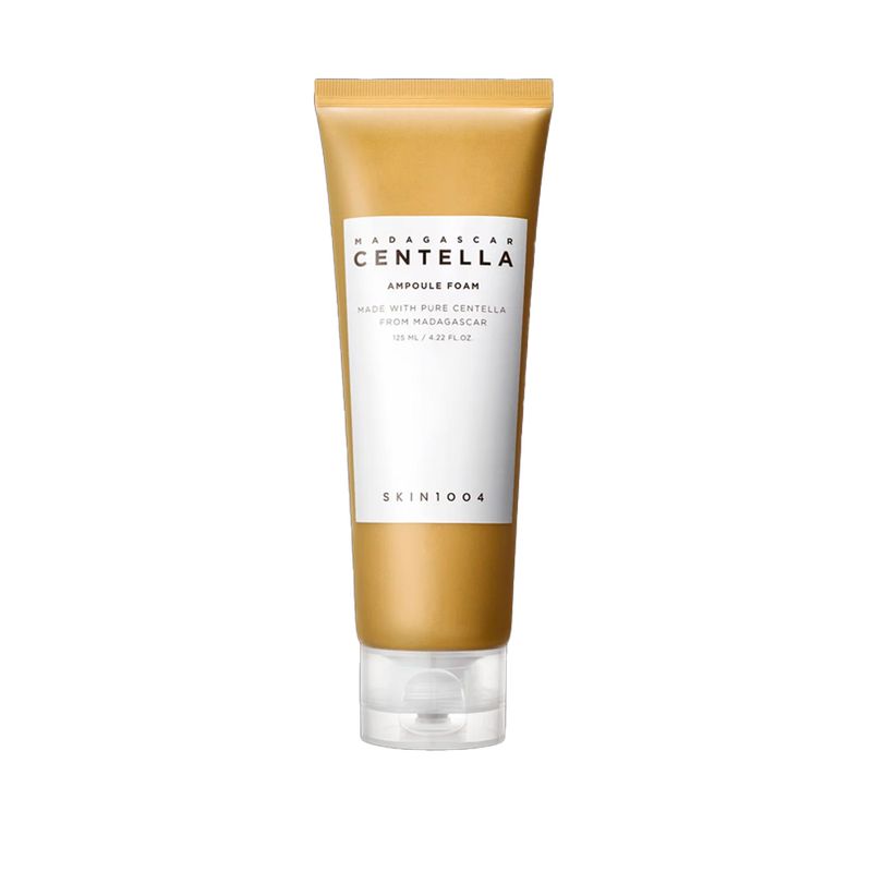 SKIN1004 - Espuma Facial Centella Madagascar 125ml - Limpieza Profunda