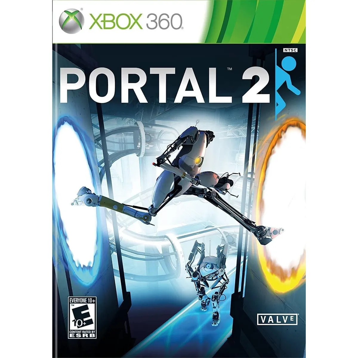 VALVE - Portal 2 for XBOX 360