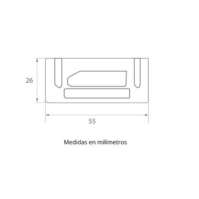 Imagen 2 del producto Módulo ZIG-BEE Real Living Versión 9 para YRD226
