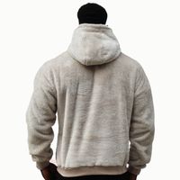 Poleron Canguro chiporro twenty-two Beige