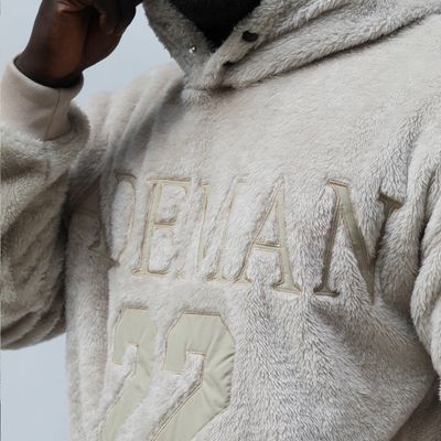 Imagen 2 del producto Poleron Canguro chiporro twenty-two Beige