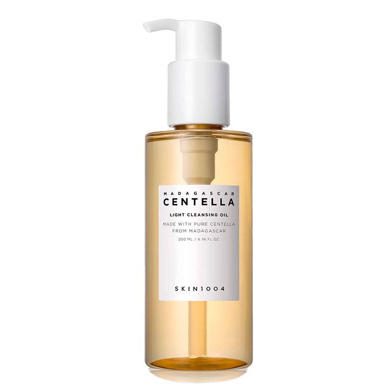 Aceite Limpiador Madagascar Centella 200ml - Suave Y Ligero