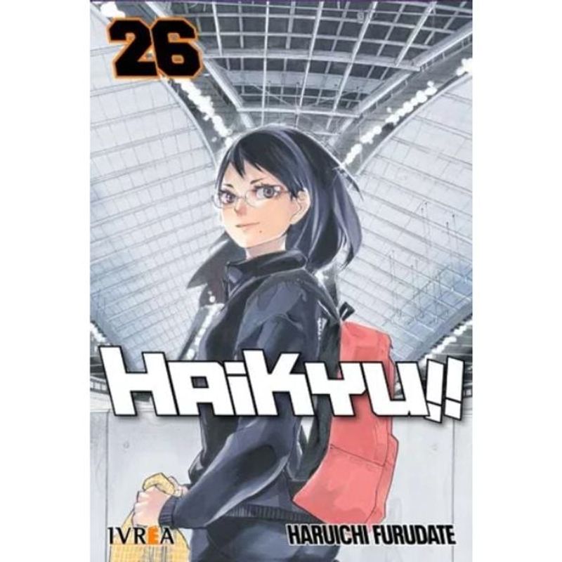 IVREA - Haikyu 26 - Haikyû ivrea Argentina