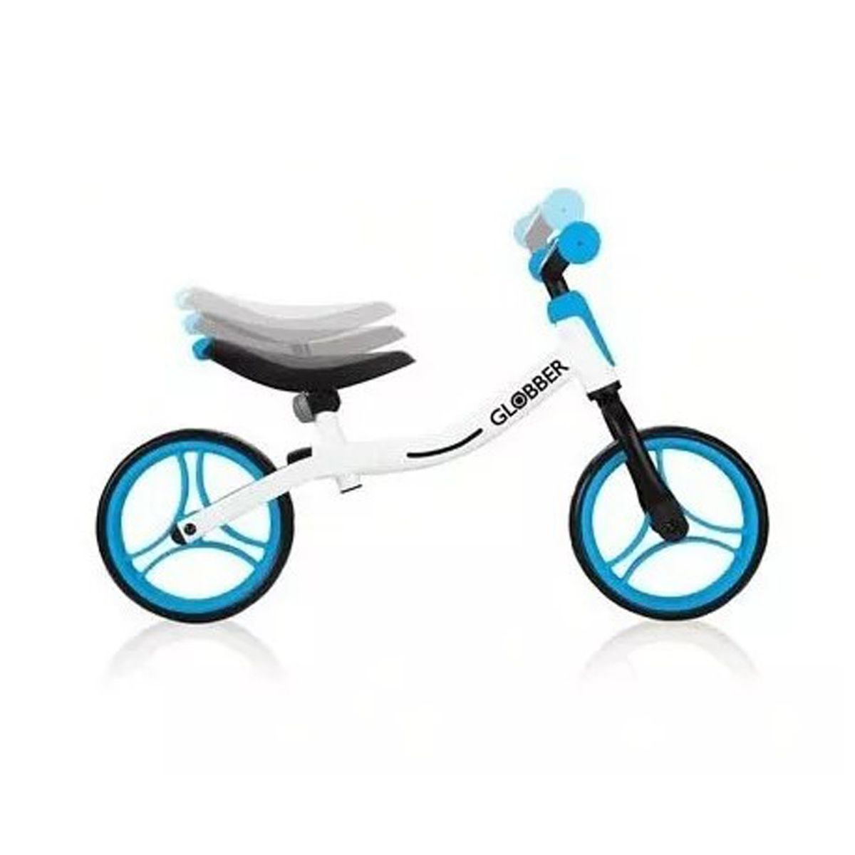 GLOBBER - Bicicleta Balance Globber De Aprendizaje Equilibrio 2-5 Años