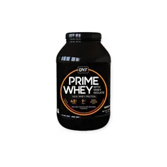 QNT - PROTEINA PRIME WHEY BELGIAN CHOCOLATE BROWNIE 2KG -