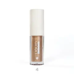 DOLCE BELLA - SOMBRA DE OJOS LIQUIDA TONO 4