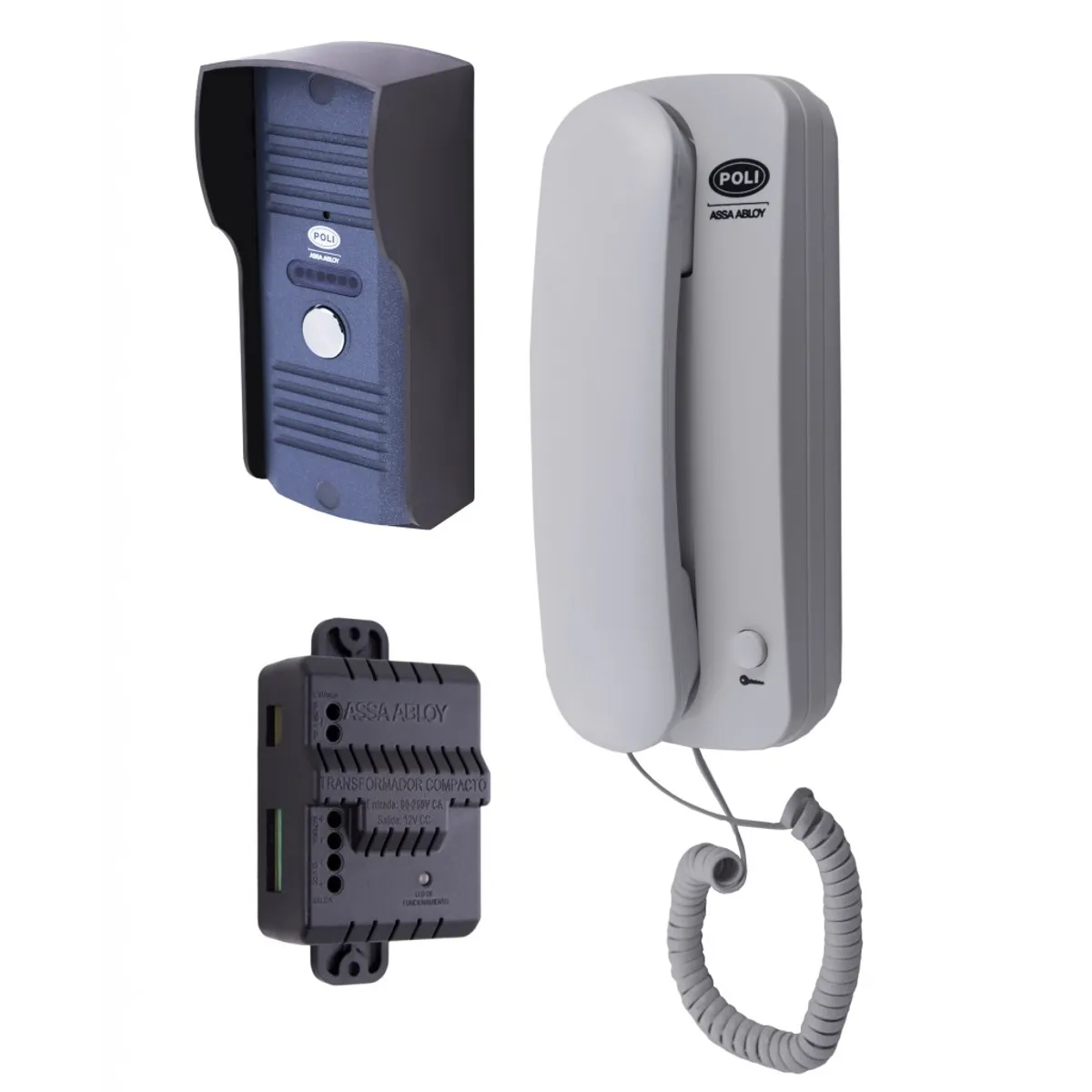 POLI - Kit Citófono POLI 3020C