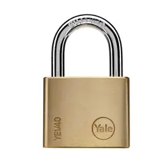 YALE - Candado Uso General 40mm Bronce