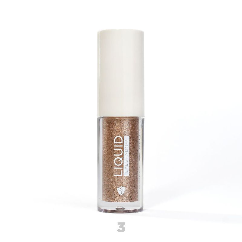 DOLCE BELLA - SOMBRA DE OJOS LIQUIDA TONO 3 DOLCE BELLA