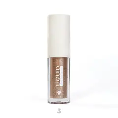 DOLCE BELLA - SOMBRA DE OJOS LIQUIDA TONO 3