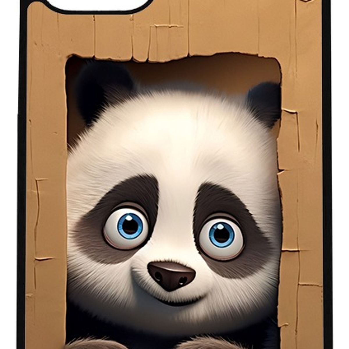 GENERICO - Carcasa para REDMI 13C 5G Diseño Panda 2