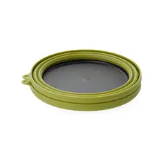 ATAKAMA OUTDOOR - Set Camping 2 Bowls Compactables + Cubiertos