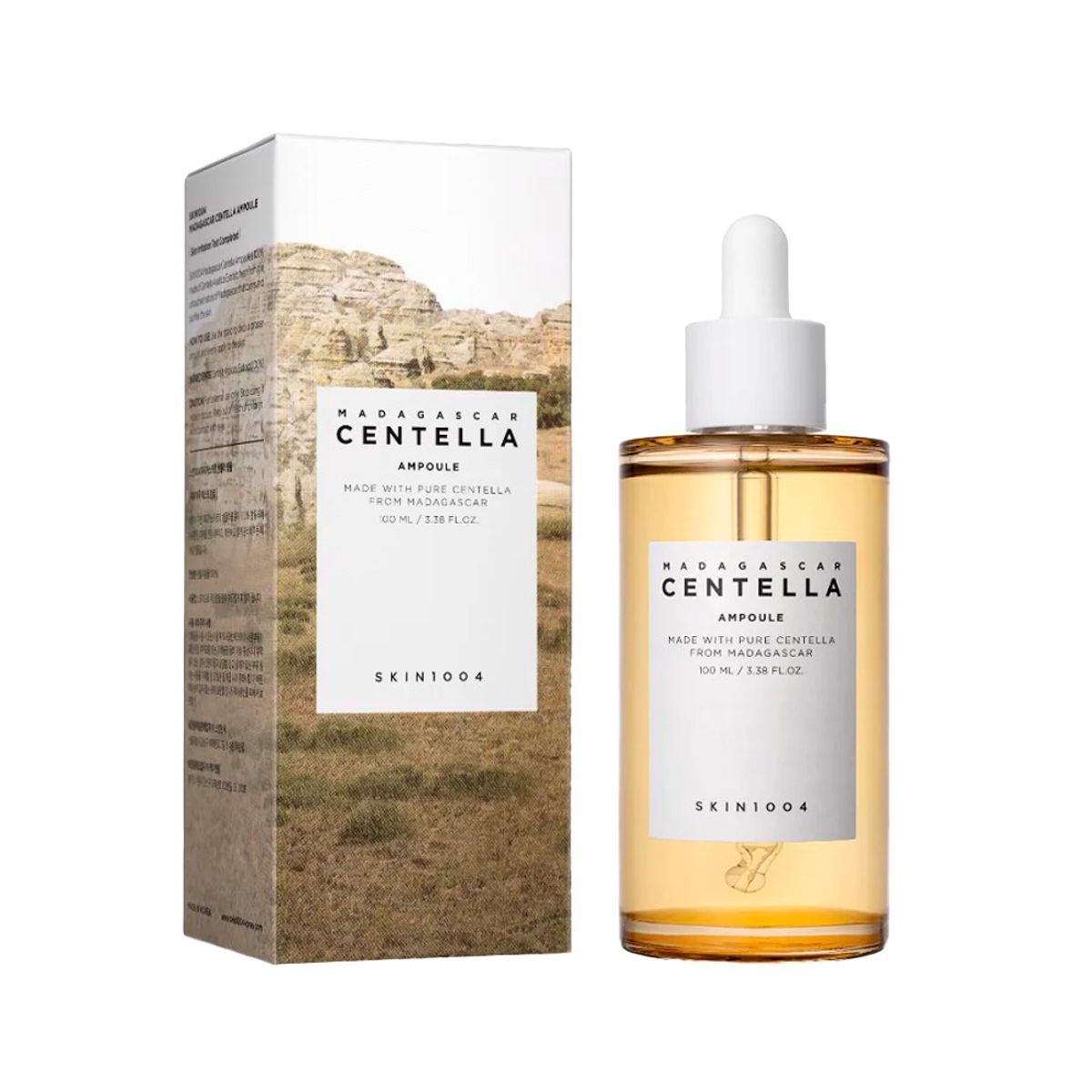 SKIN1004 - Sérum Madagascar Centella 100ml - Reparación Intensiva