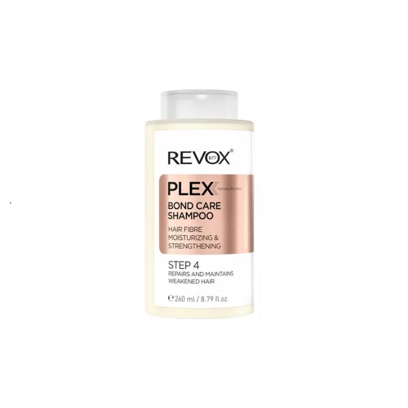 REVOX 77 - Shampoo Reparador Revox B77 Paso 4 260 Ml