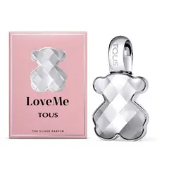 TOUS - LoveMe The Silver Mujer Parfum 90 ML -