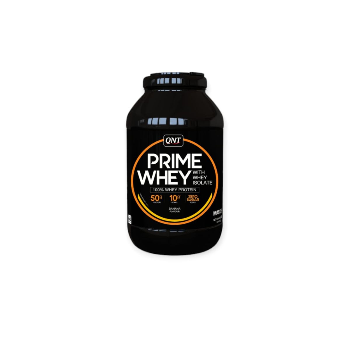 QNT - PROTEINA PRIME WHEY BANANA 2KG - QNT