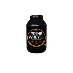 QNT - PROTEINA PRIME WHEY BANANA 2KG -