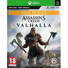 UBISOFT - Assassins Creed Valhalla Gold - Xbox One