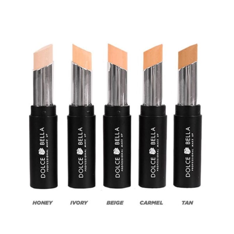 DOLCE BELLA - CORRECTOR DE OJERAS EN BARRA TONO BEIGE DOLCE BELLA