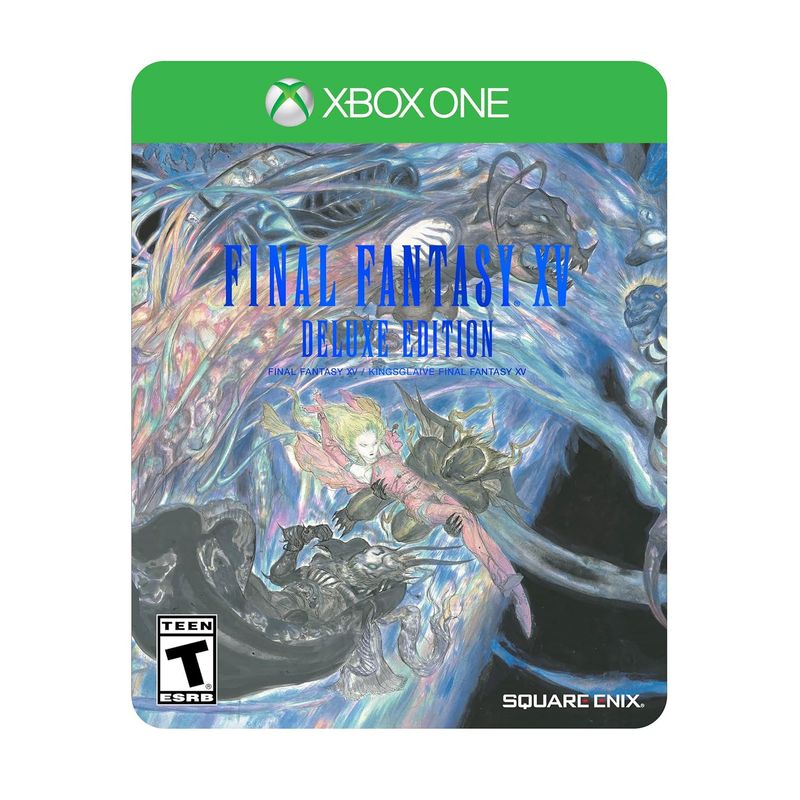SQUARE ENIX - Final Fantasy XV Deluxe Edition - XBOX ONE