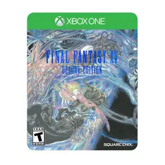 SQUARE ENIX - Final Fantasy XV Deluxe Edition - XBOX ONE