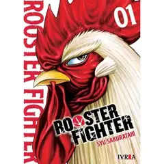 IVREA - Rooster Fighter 01
