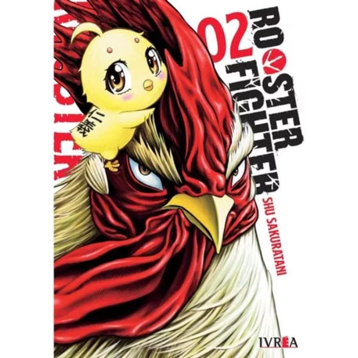 IVREA - Rooster Fighter 02