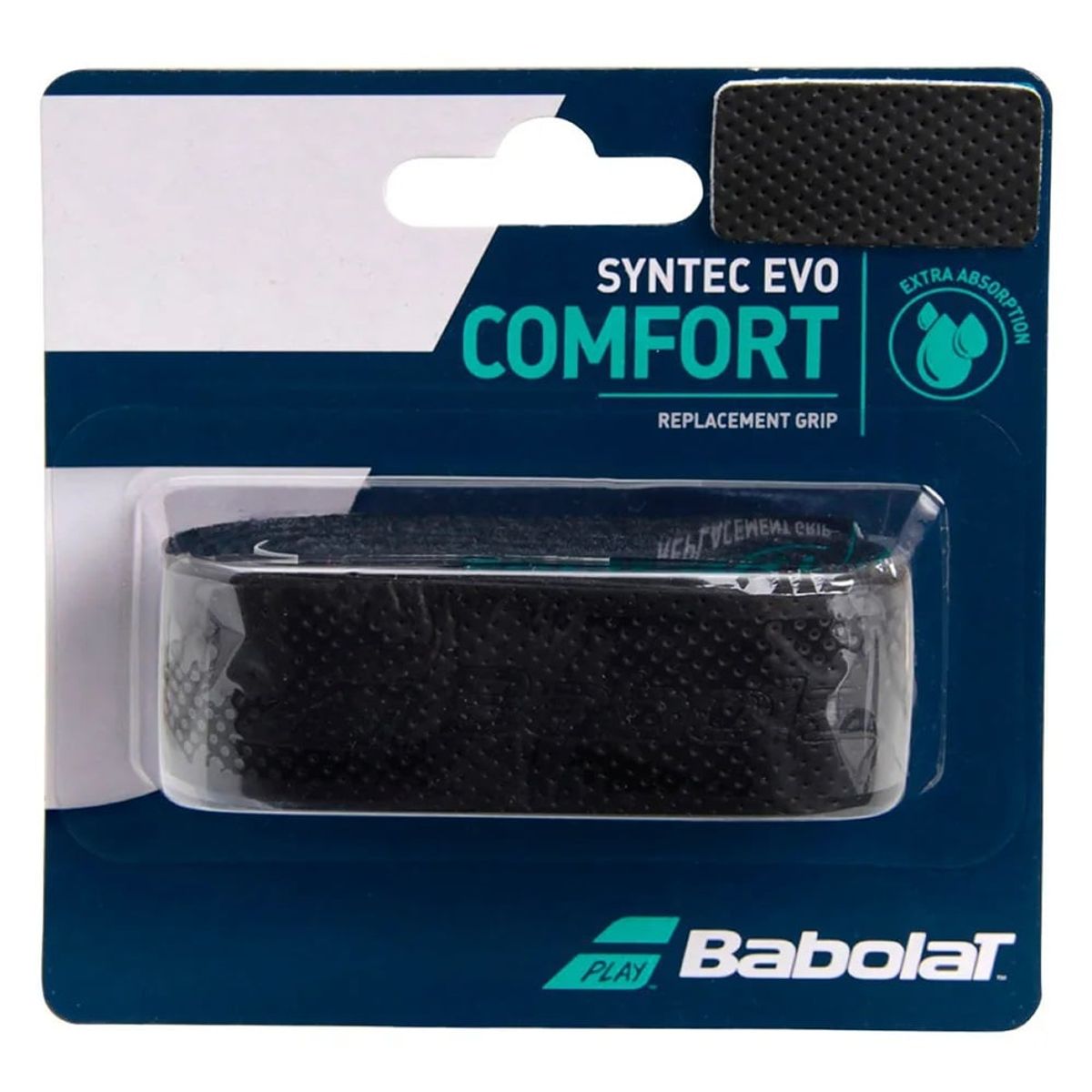 BABOLAT - Grip Babolat Syntec Evo Comfort Tenis Padel