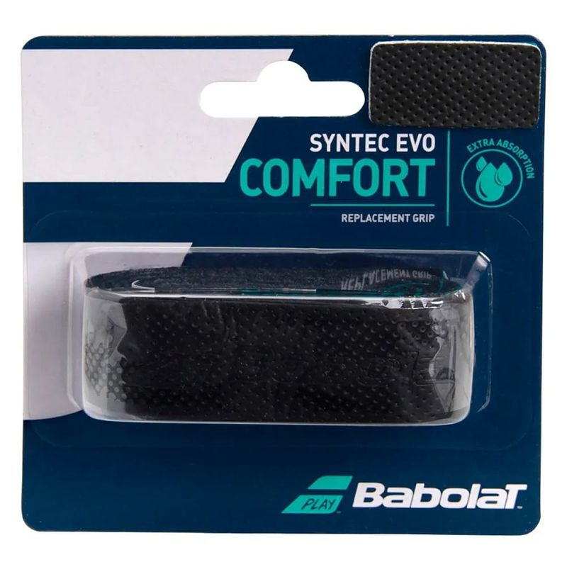 BABOLAT - Grip Babolat Syntec Evo Comfort Tenis Padel