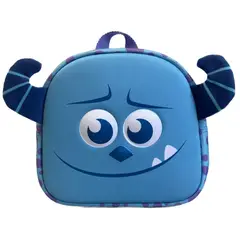 DISNEY - Mochila Pre-Escolar 3D Sulley Con Tirante