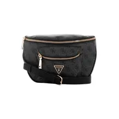 GUESS - Banano Manhattan Belt Bag Carbón