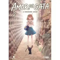 IVREA - Amor De Gata 2 - Argentina - Manga