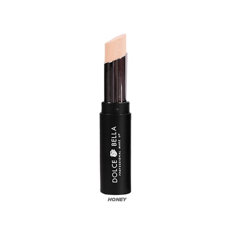 DOLCE BELLA - CORRECTOR DE OJERAS EN BARRA TONO HONEY DOLCE BELLA